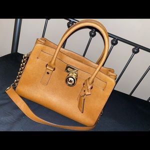 Michael Kors Hamilton purse
